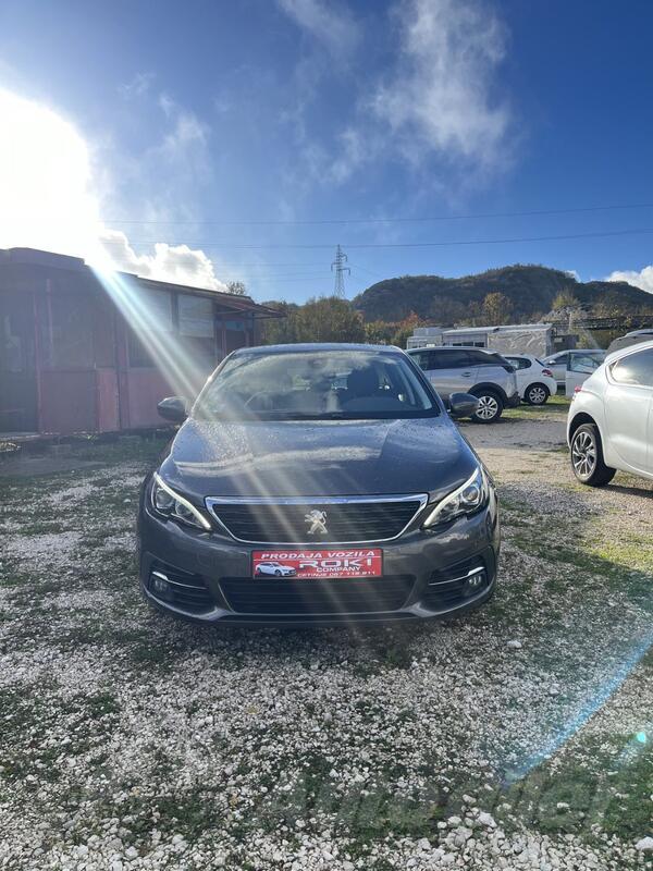 Peugeot - 308 - 1.5 HDI.AUTOMATIK