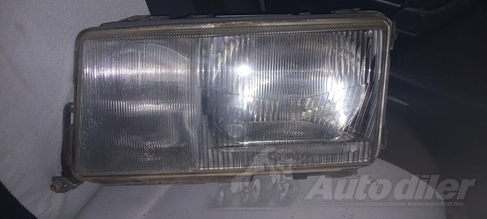 Right headlight for Mercedes Benz - 190    - 1991