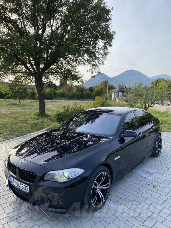 BMW - 535 - 535d xDrive M Paket