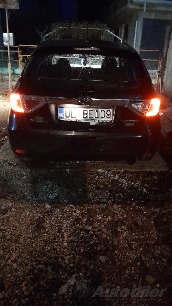 Subaru - Impreza - 2.0