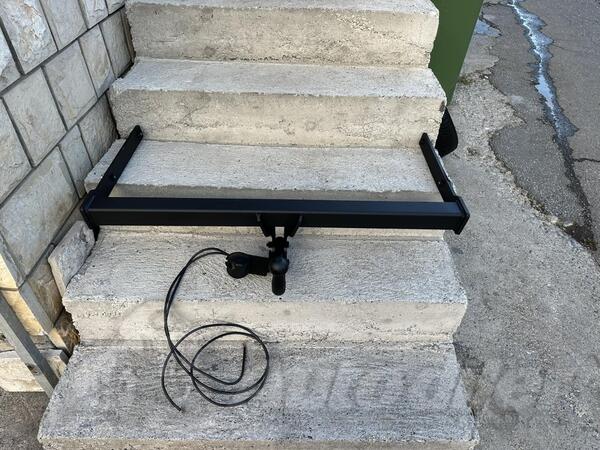 Kuka za vuču Škoda