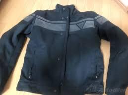 Dainese BLACKJACK D-DRY Textile jakna