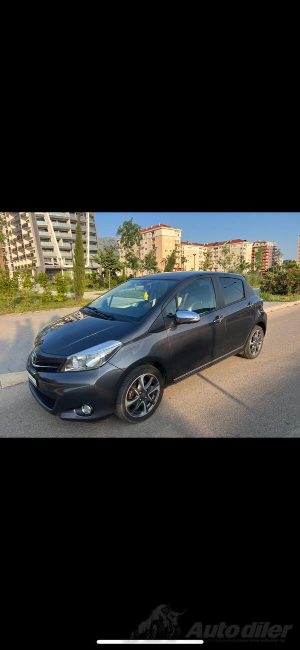 Toyota - Yaris - 1.3