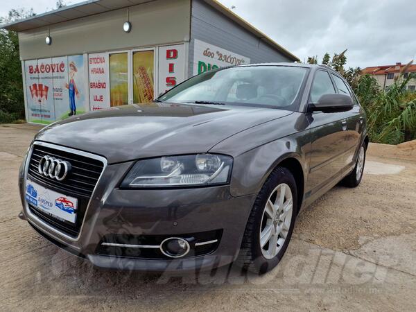 Audi - A3 - 1.6 tdi