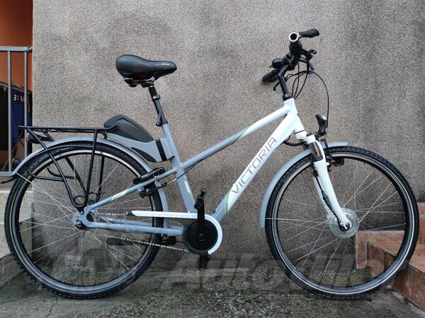 Shimano - Victoria e - hybrid