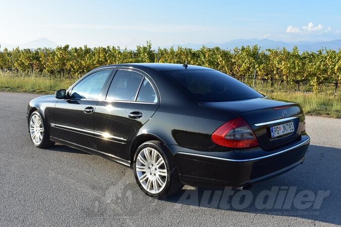 Mercedes Benz - E 280 - V6 EVO