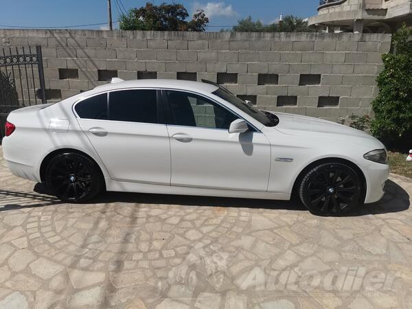 BMW - 525 - 2.0 x-drive