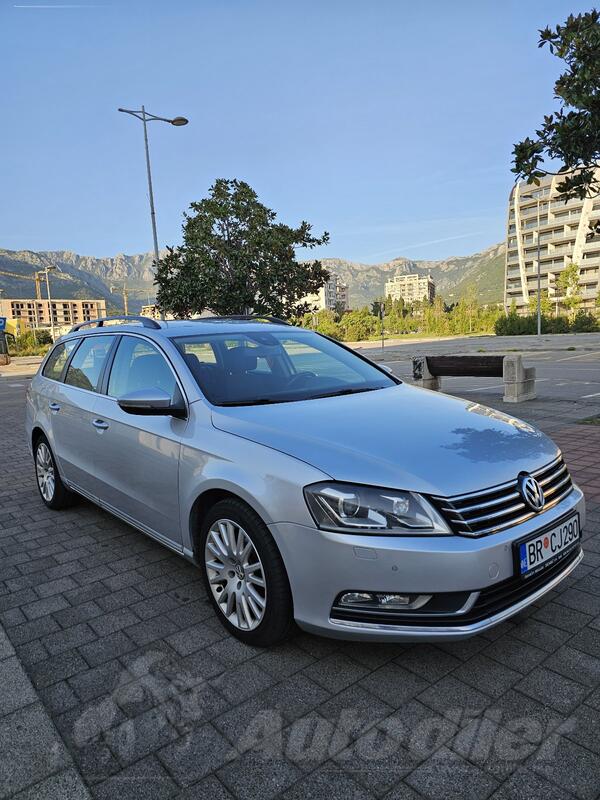 Volkswagen - Passat - 2.0 tdi