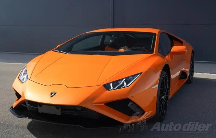 Lamborghini - Huracan