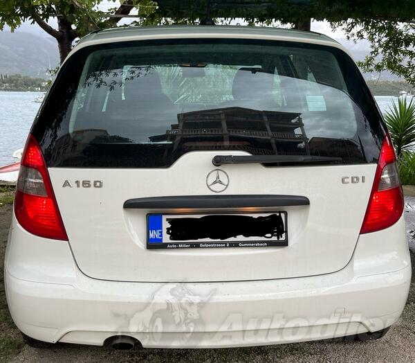 Mercedes Benz - A 160 - CDI