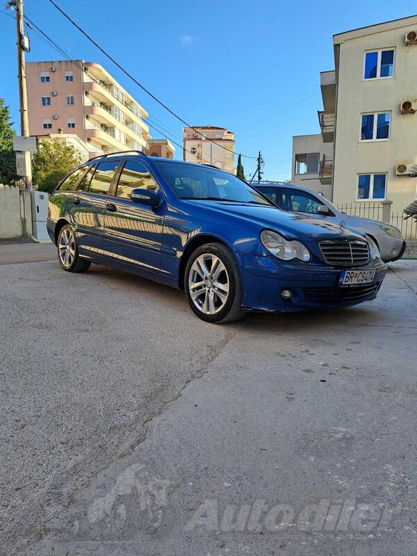 Mercedes Benz - C 220 - 2.0 cdi