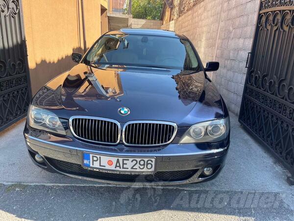 BMW - 730 - 3.0