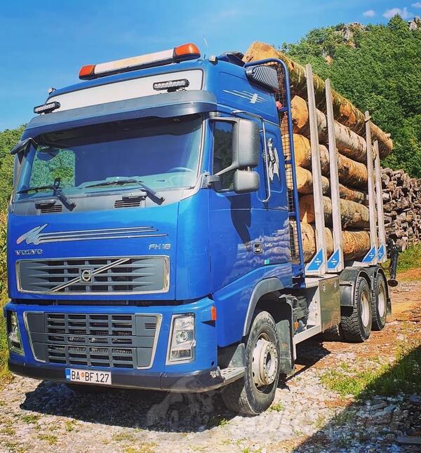 Volvo - Fh 16