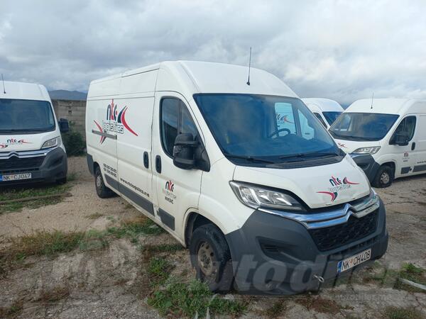 Citroen - Jumper 2,2 HDI