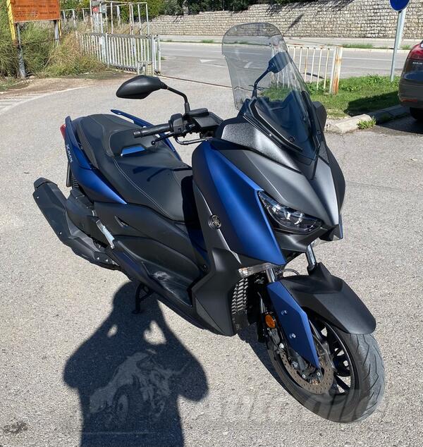Yamaha - Xmax 400