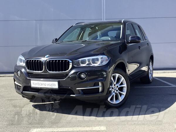BMW - X5 - 25d xDrive