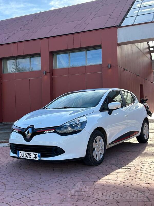 Renault - Clio - DCI