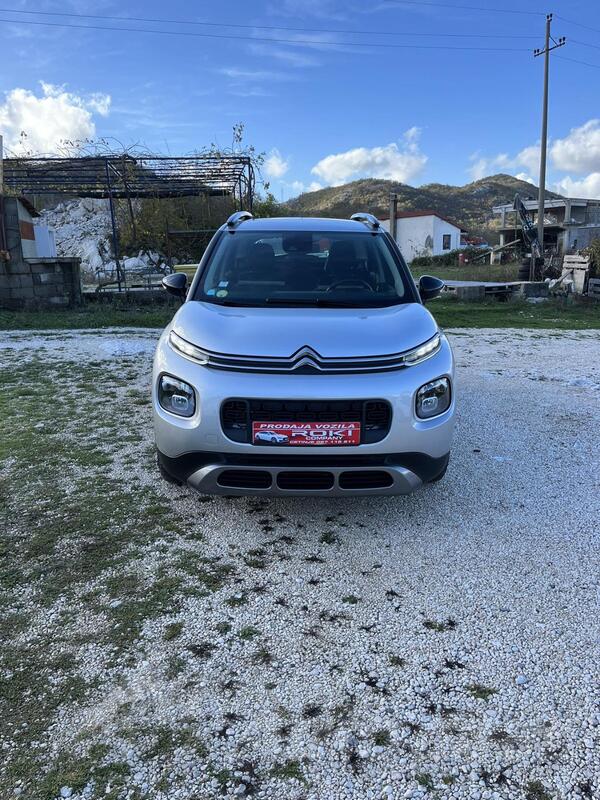 Citroen - C3 Aircross - 1.5 HDI.11.2018