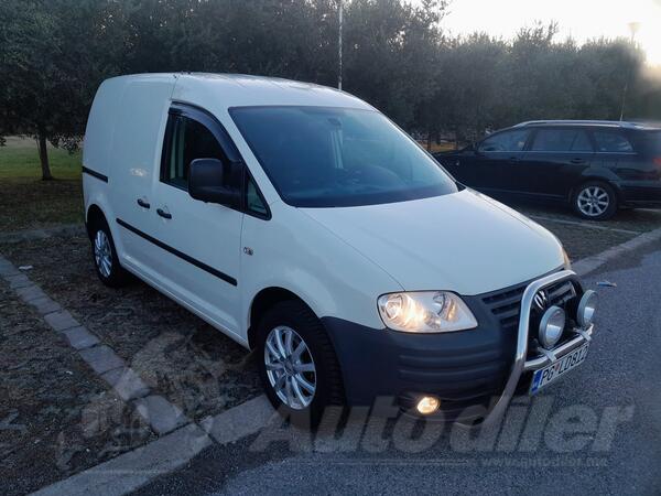 Volkswagen - Caddy - 2.0