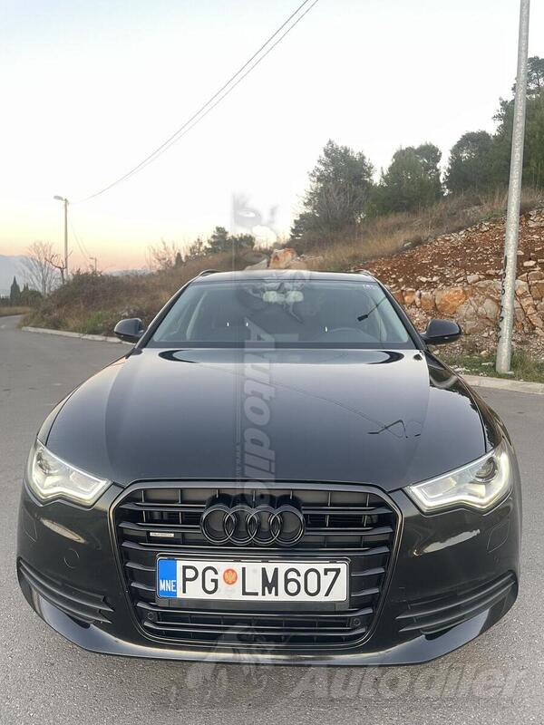 Audi - A6 - 3.0 tdi quattro