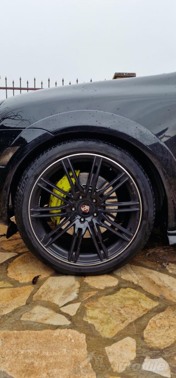 Ostalo - Porsche  22 - Aluminijum felne