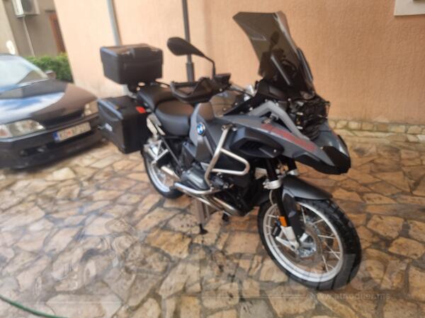 BMW - Gs 1200 Adv