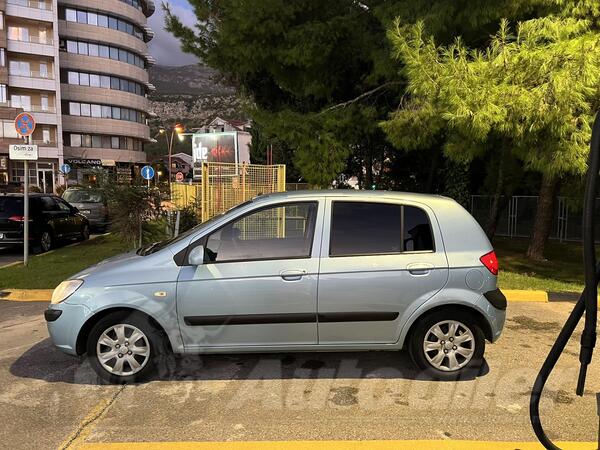 Hyundai - Getz - 1.4