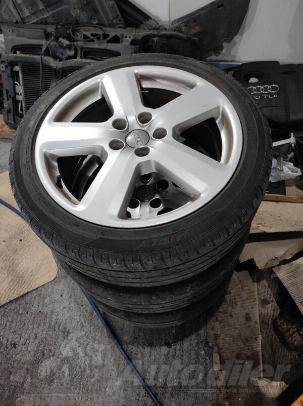 Ronal felne i hifly gume