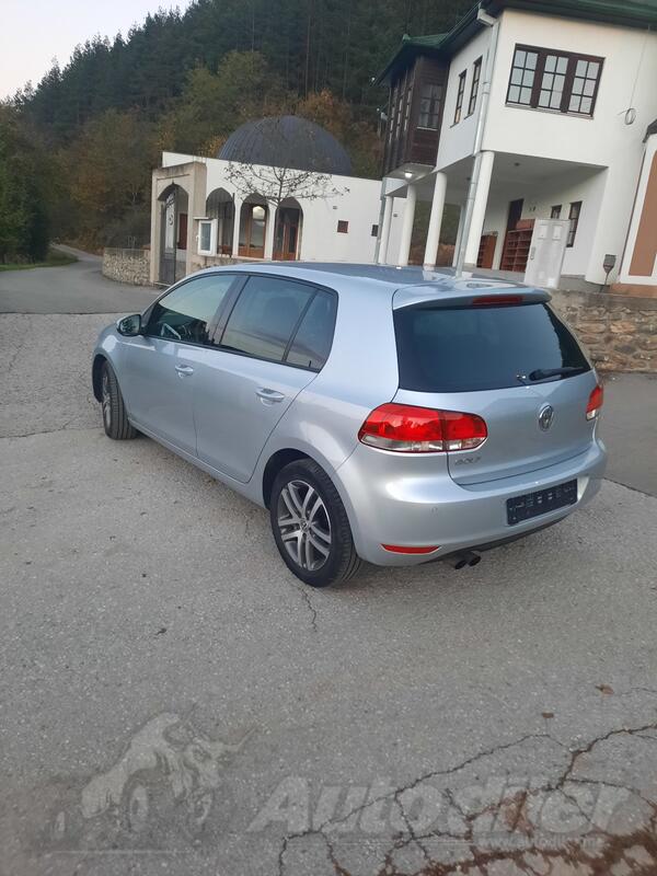 Volkswagen - Golf 6 - 2.0 TDI