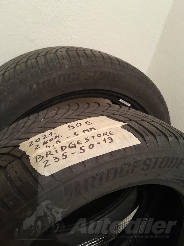 Bridgestone - 19 - Univerzalna guma