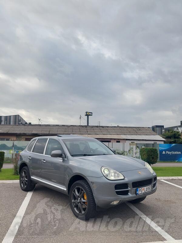 Porsche - Cayenne - 3.2