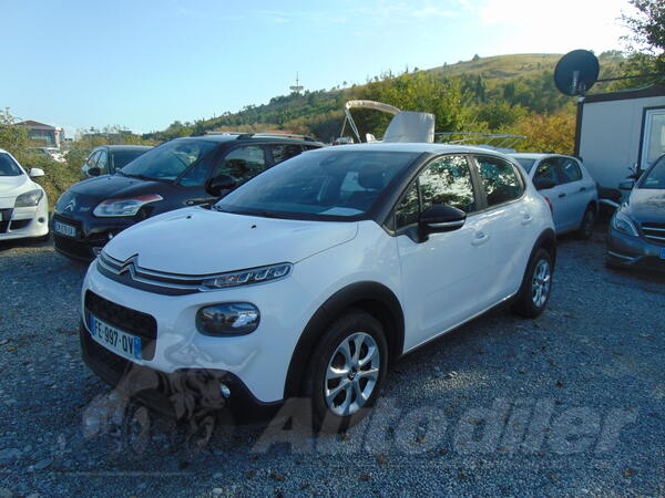 Citroen - C3 - 1.2 vti