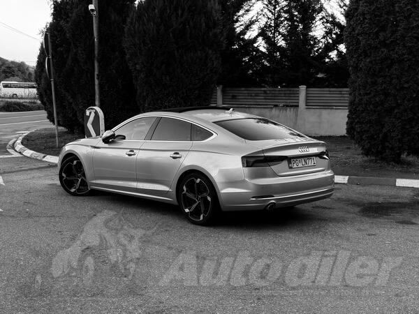 Audi - A5 - 2.0