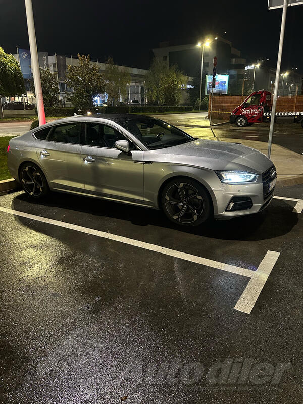 Audi - A5 - 2.0