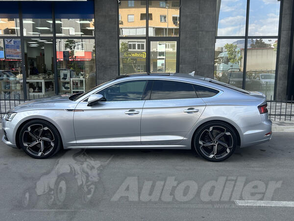 Audi - A5 - 2.0