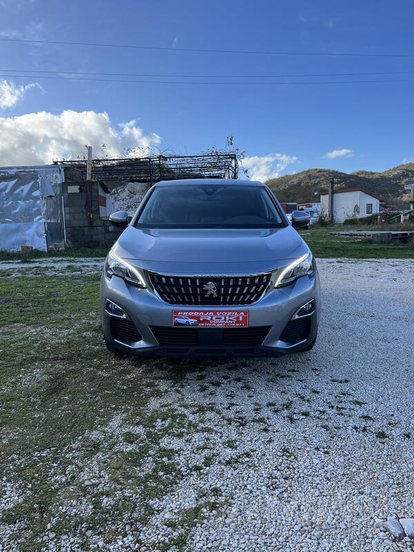 Peugeot - 3008 - 1.6 HDI.AUTOMATIK