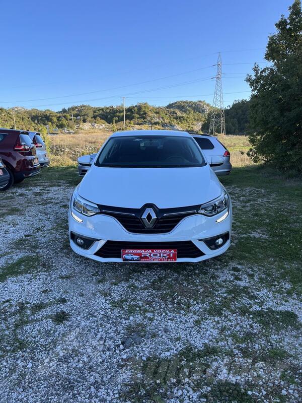 Renault - Megane - 1.5 DCI.03.2018