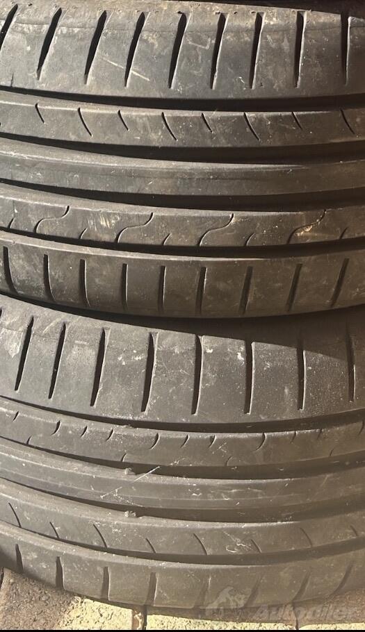 Dunlop - 205/55/16 - Summer tire