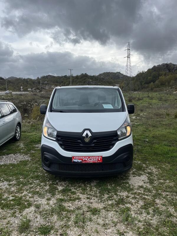 Renault - TRAFIC 1.6 DCI