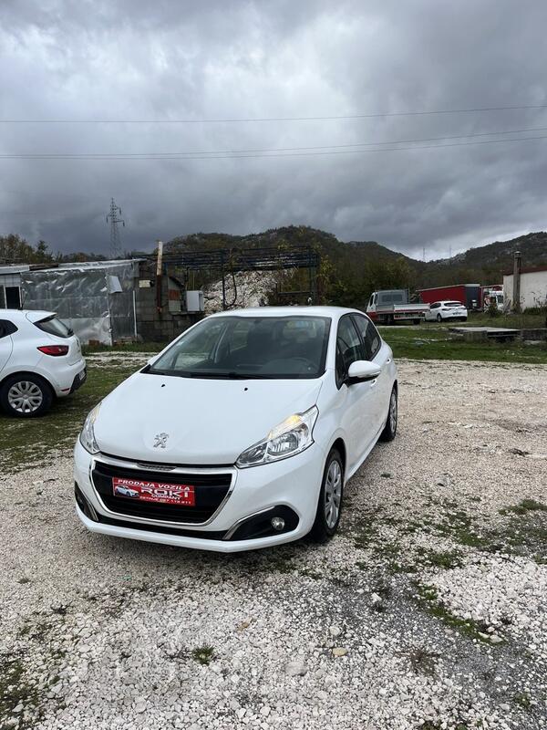 Peugeot - 208 - 1.6 HDI.01.2017