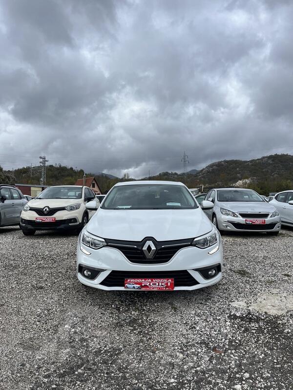 Renault - Megane - 1.5 DCI.09.2017