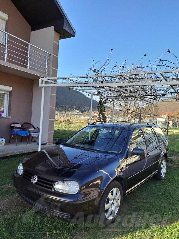 Volkswagen - Golf 4 - 1.9 tdi