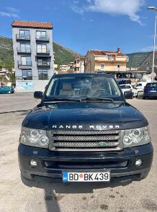 Land Rover - Range Rover Sport - 2.7 HSE