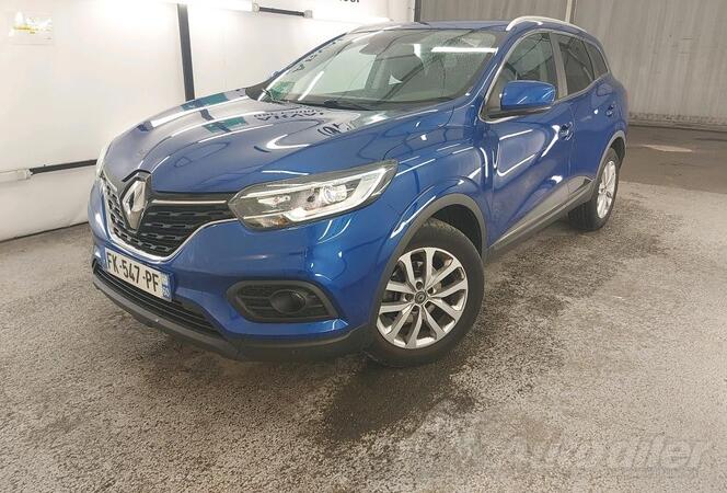 Renault - Kadjar - 1,5 DCI AUTOMATIK
