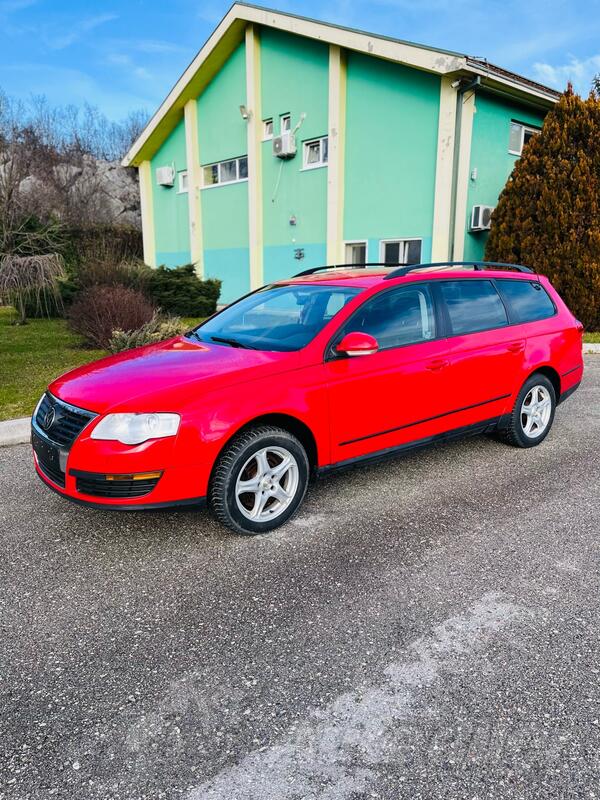 Volkswagen - Passat - 2.0 TDI