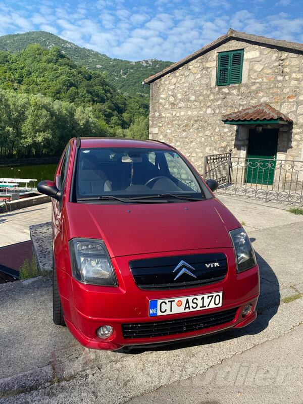 Citroen - C2 - 1.6