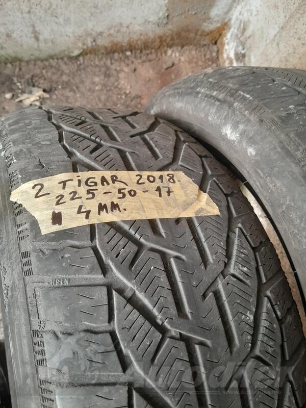 Tigar - 17 - Zimska guma