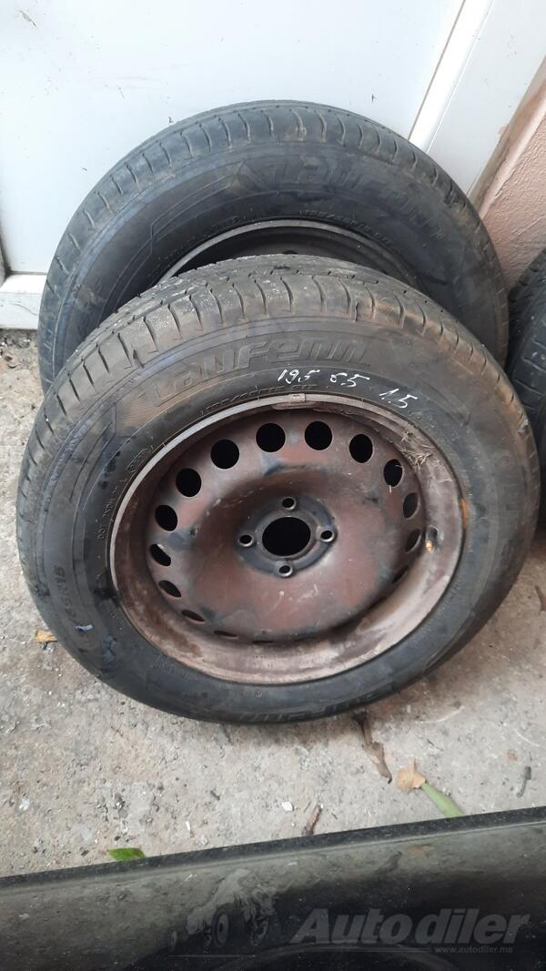 Fulda - gume 15  ljetnje i zimske vise komada i mod - Zimska guma