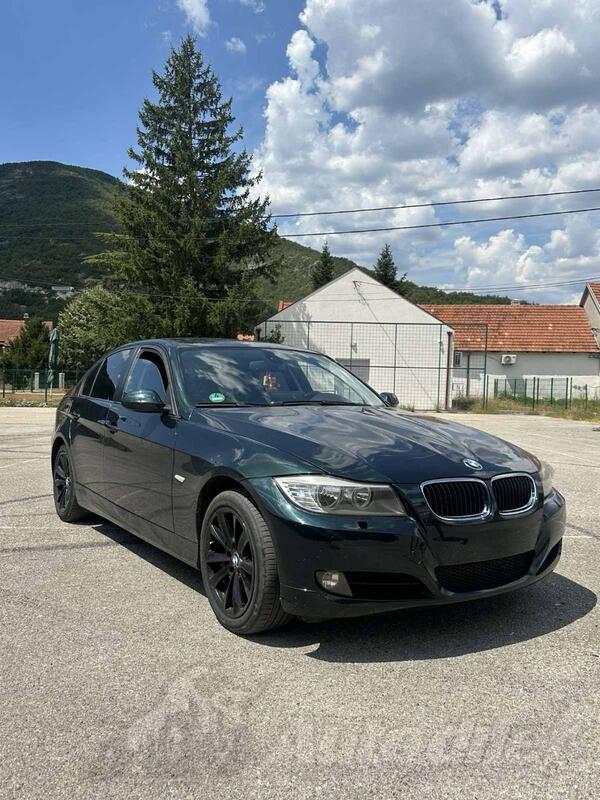 BMW - 318 - 318d
