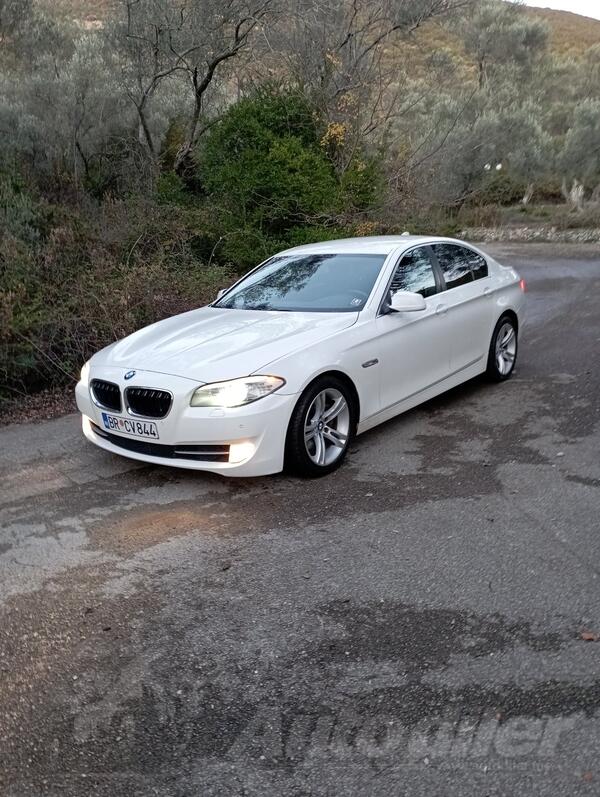 BMW - 520 - f10